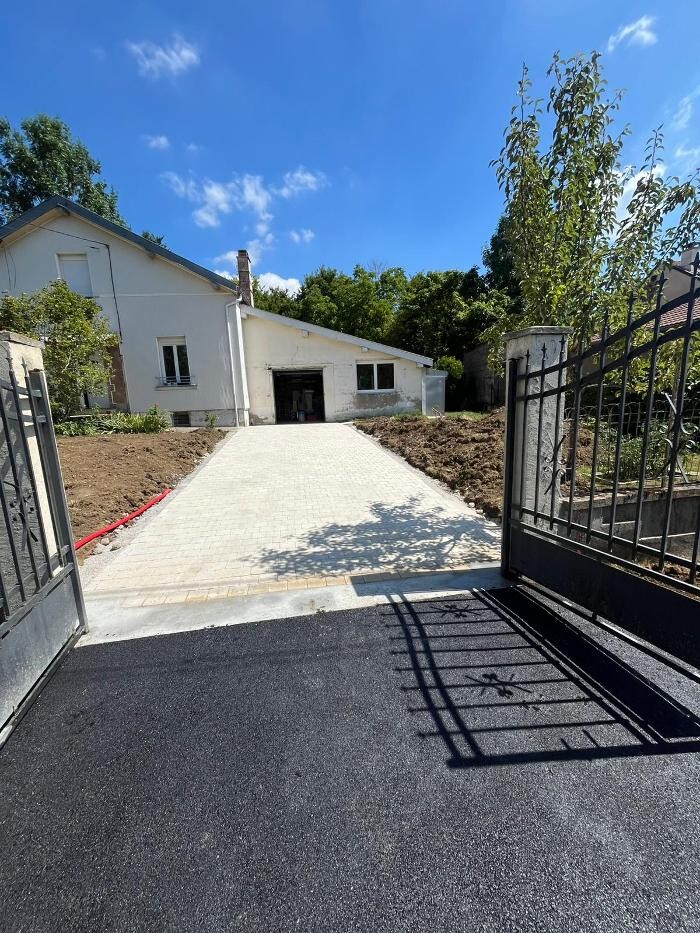 Images Daniel Moquet, le spécialiste de vos extérieurs - Nancy Ent. Huet