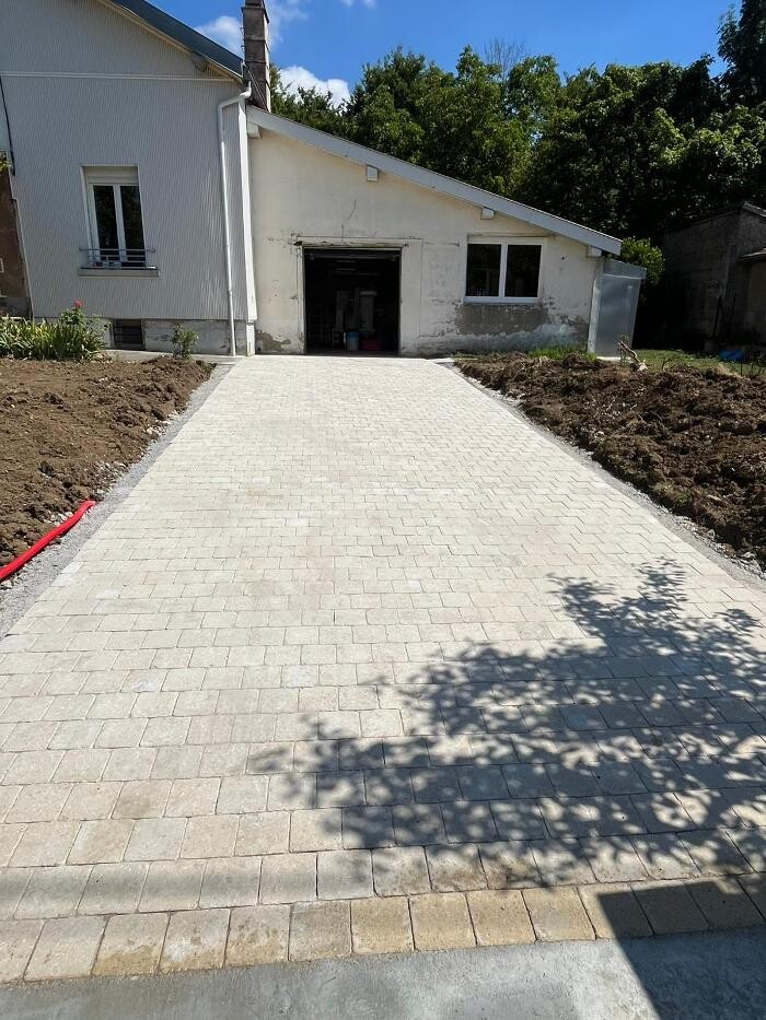 Images Daniel Moquet, le spécialiste de vos extérieurs - Nancy Ent. Huet