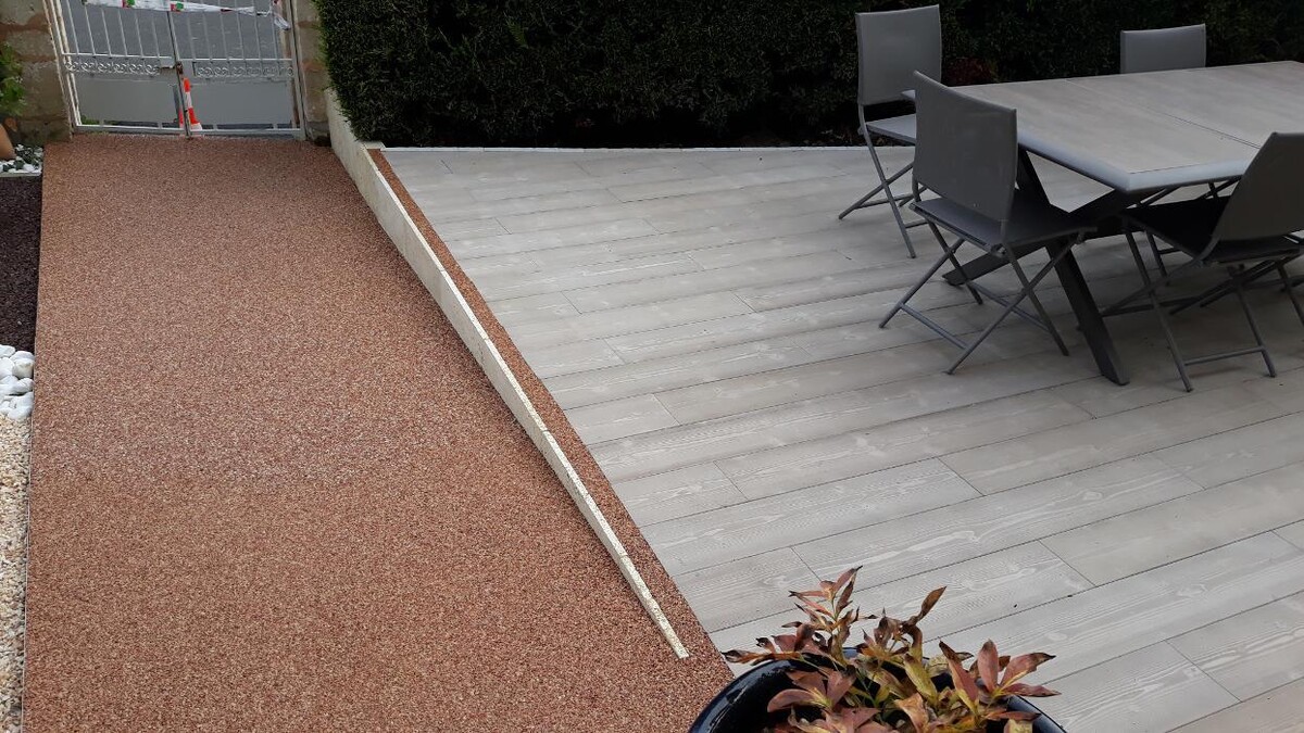 Images Daniel Moquet signe vos allées - Ent. Larrose-Bonnin