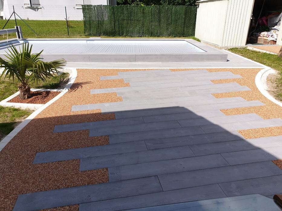 Images Daniel Moquet signe vos allées - Ent. Larrose-Bonnin