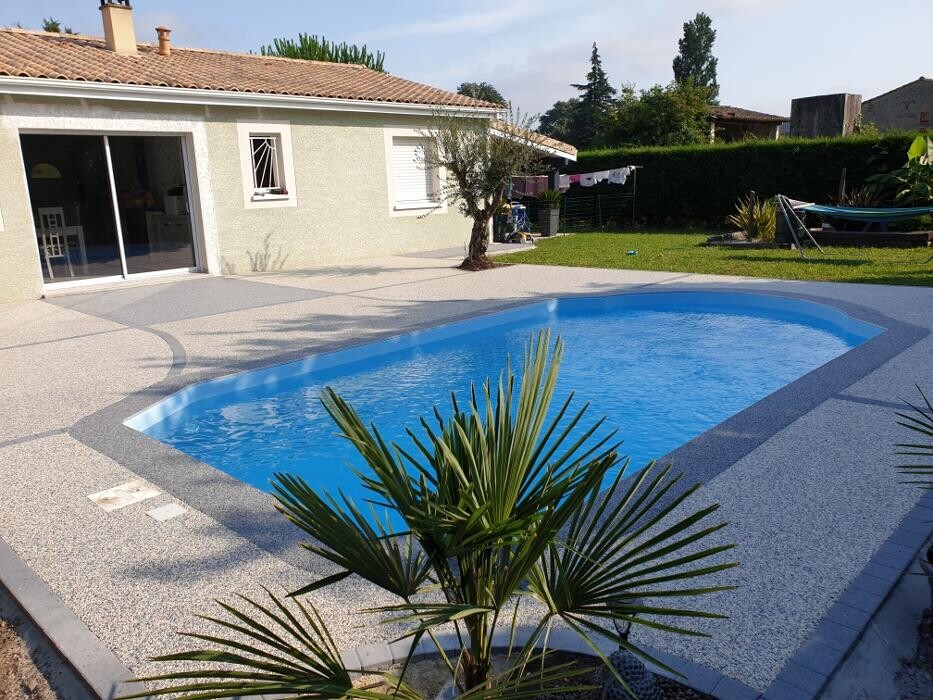 Images Daniel Moquet signe vos allées - Ent. Larrose-Bonnin