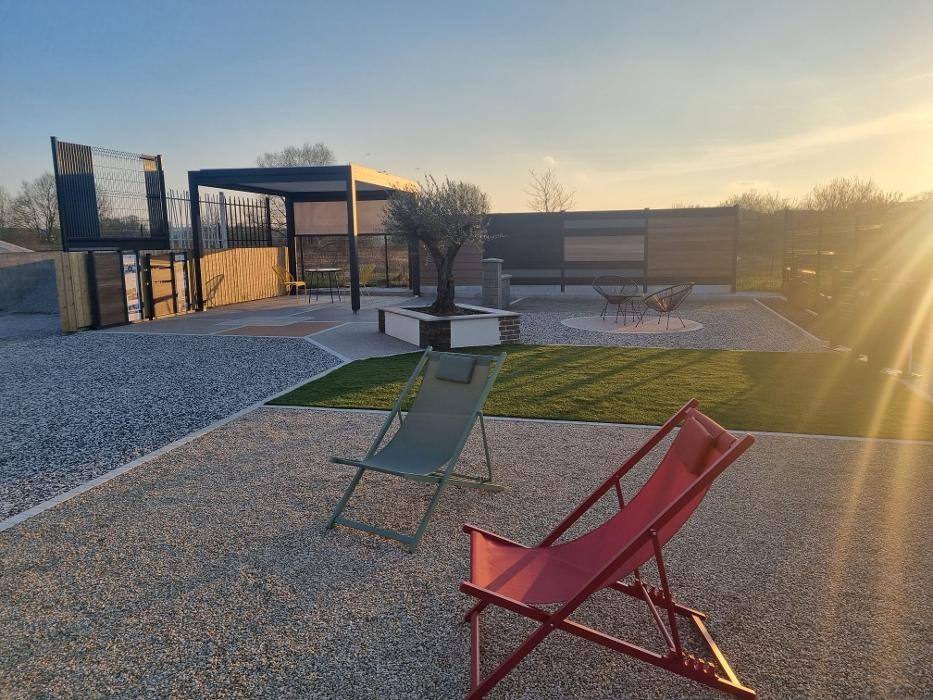 Images Daniel Moquet signe vos allées - Ent. Barusseau