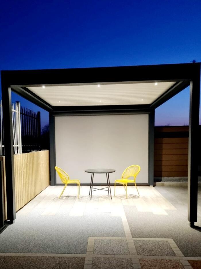 Images Daniel Moquet signe vos allées - Ent. Barusseau