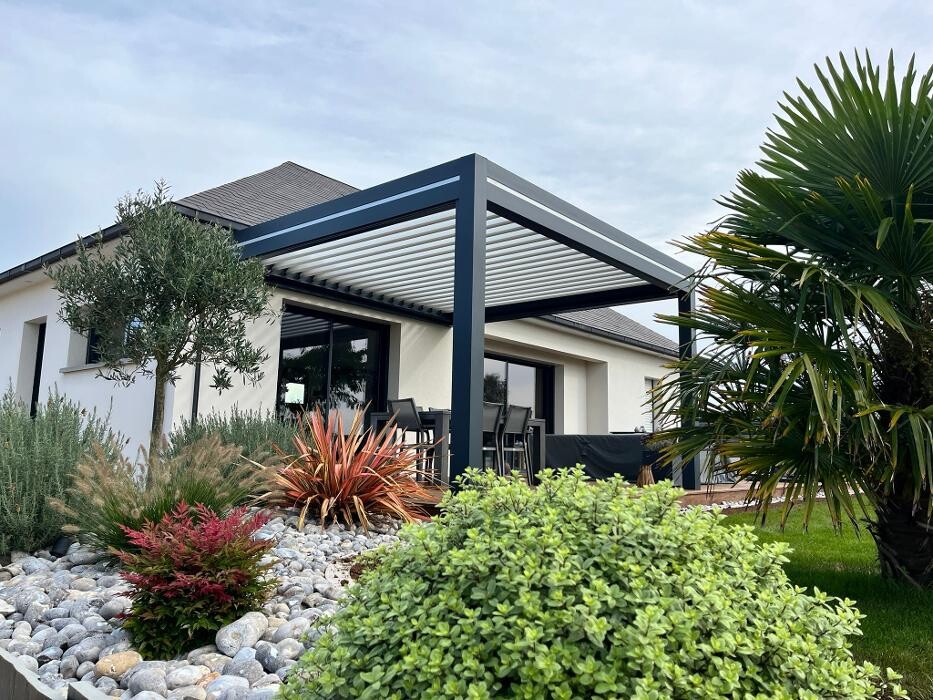 Images Daniel Moquet, le spécialiste de vos extérieurs - Louvel RIEC