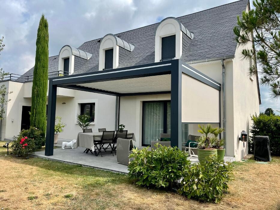 Images Daniel Moquet, le spécialiste de vos extérieurs - Louvel RIEC