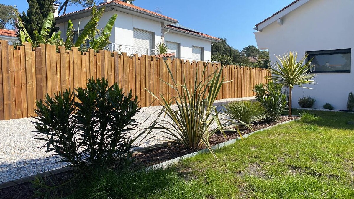 Images Daniel Moquet, le spécialiste de vos extérieurs - Louvel RIEC