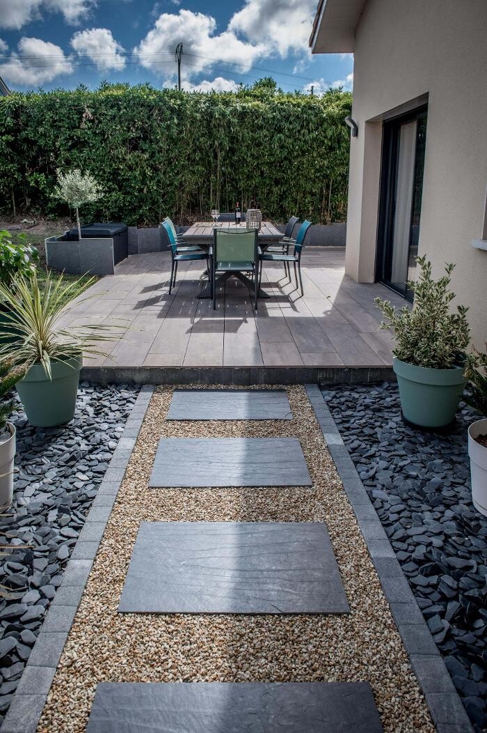 Images Daniel Moquet, le spécialiste de vos extérieurs - Louvel RIEC