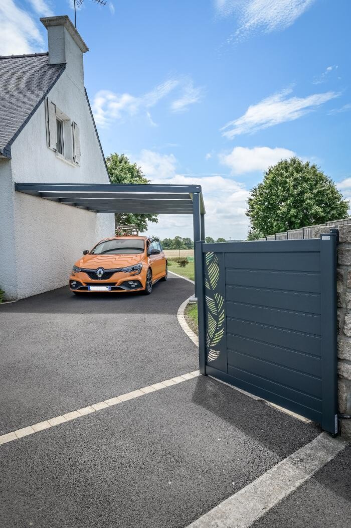 Images Daniel Moquet, le spécialiste de vos extérieurs - Louvel RIEC