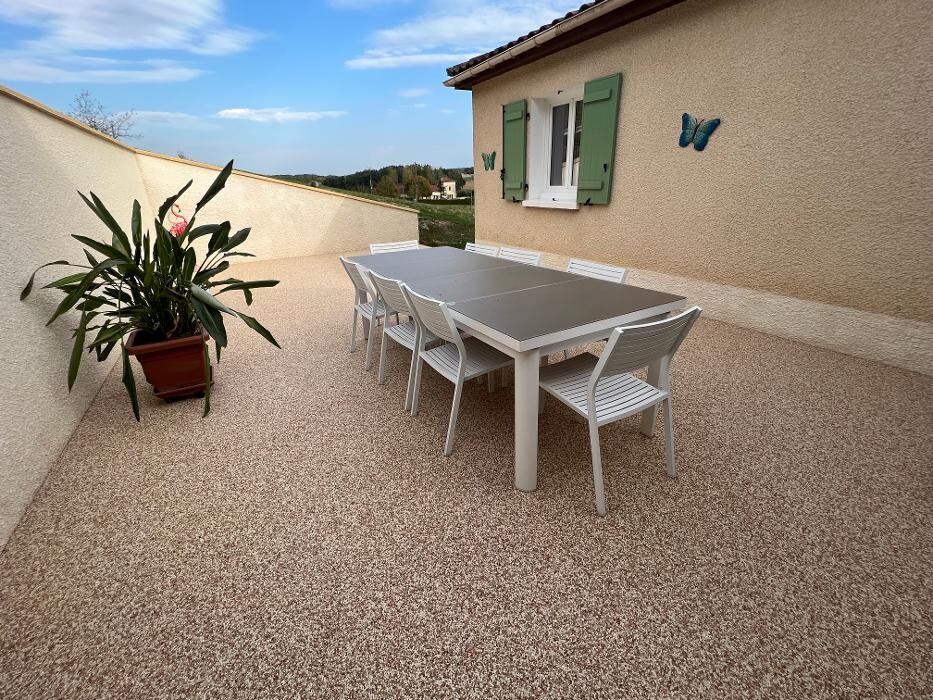 Images Daniel Moquet signe vos allées - Ent. Moulharat