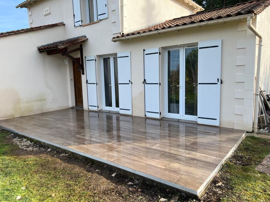 Images Daniel Moquet signe vos allées - Ent. Moulharat