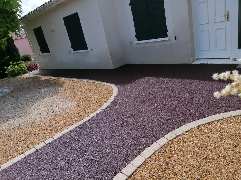 Images Daniel Moquet signe vos allées - Ent. Moulharat