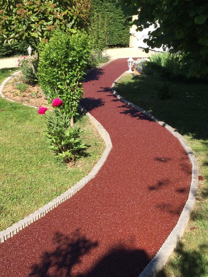 Images Daniel Moquet signe vos allées - Ent. Moulharat