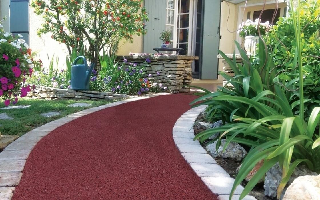 Images Daniel Moquet signe vos allées - Ent. Moulharat