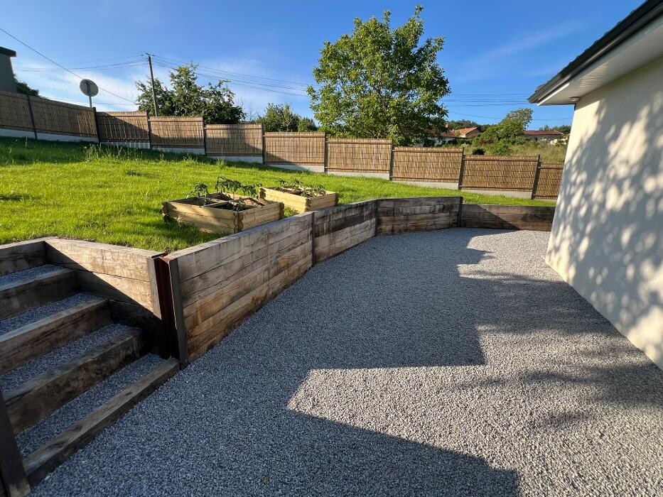 Images Daniel Moquet signe vos allées - Ent. Moulharat