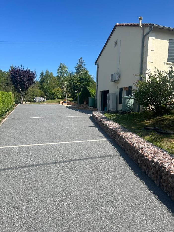 Images Daniel Moquet signe vos allées - Ent. Moulharat