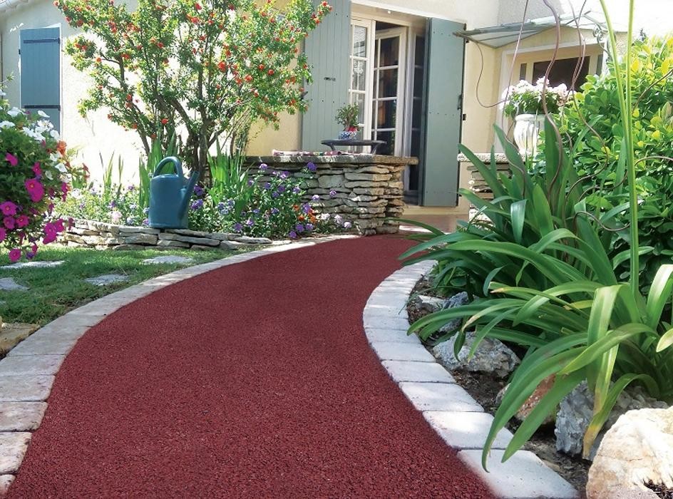 Images Daniel Moquet signe vos allées - Ent. Moulharat