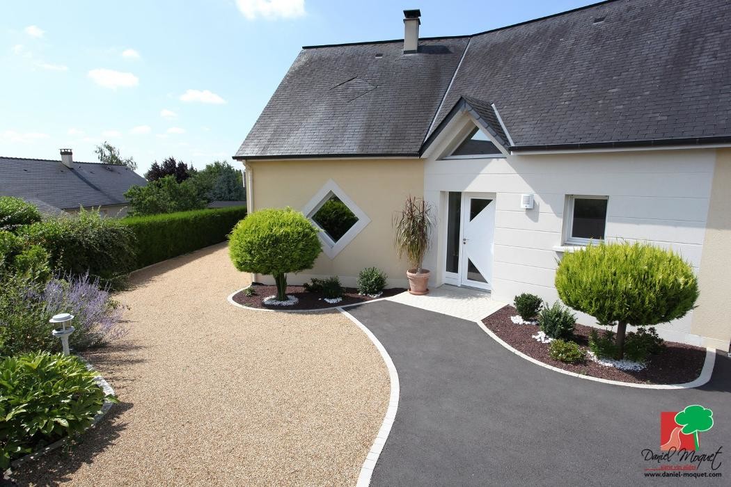 Images Daniel Moquet signe vos allées - Ent. Rigaux