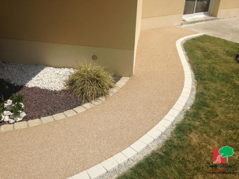 Images Daniel Moquet signe vos allées - Ent. Rigaux