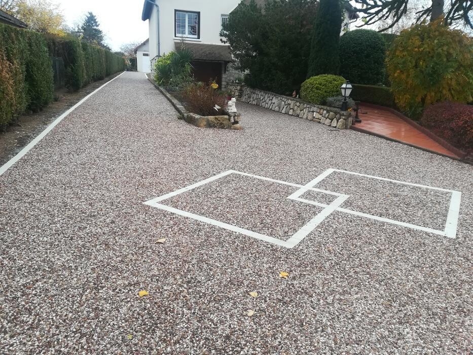 Images Daniel Moquet signe vos allées - Ent. Requet