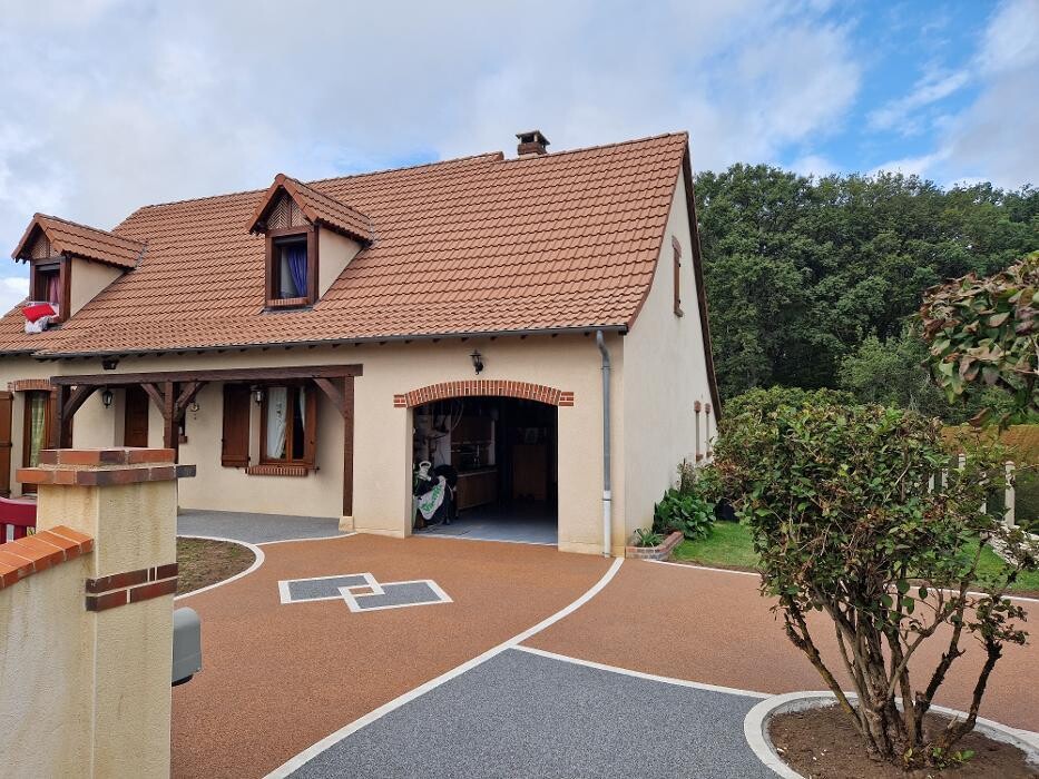 Images Daniel Moquet signe vos allées - Ent. Requet