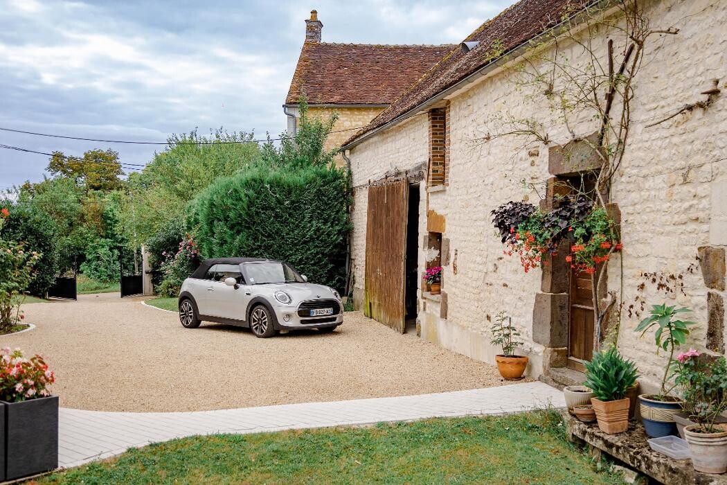 Images Daniel Moquet signe vos allées - Ent. Requet