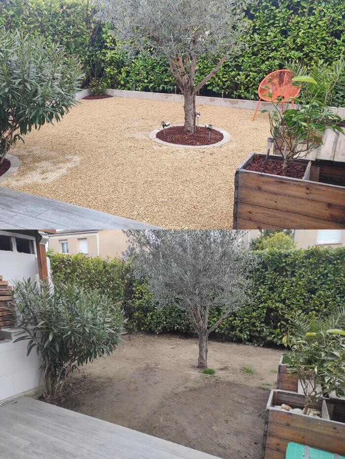 Images Daniel Moquet signe vos allées - Ent. Vernet