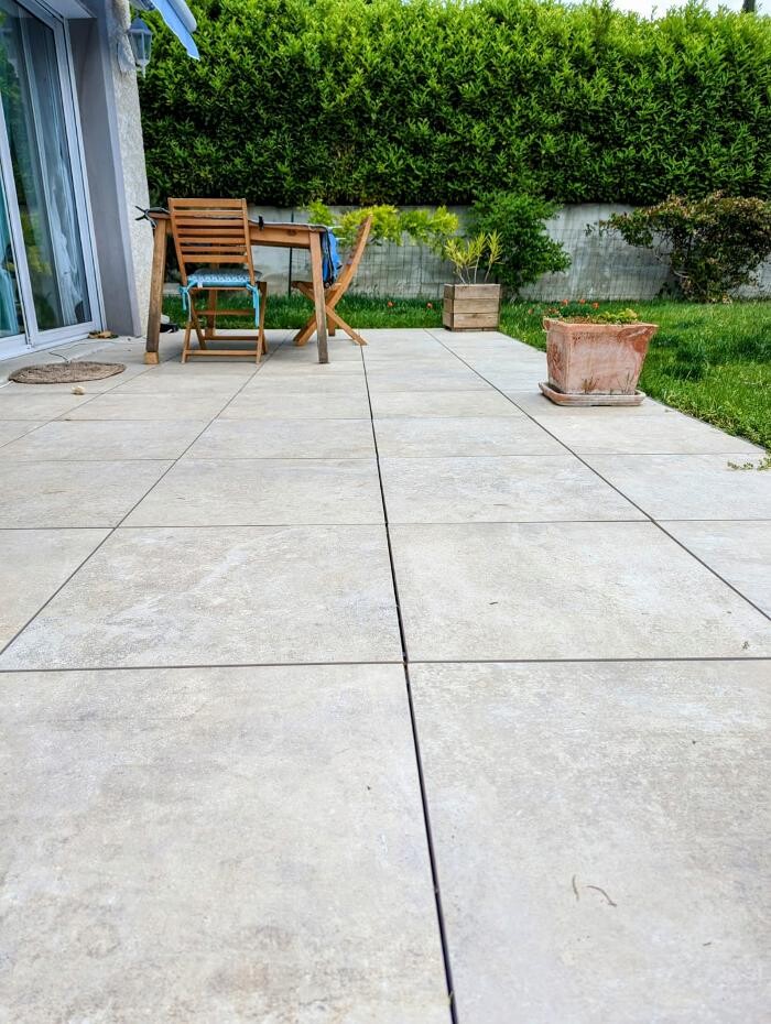 Images Daniel Moquet signe vos allées - Ent. Vernet