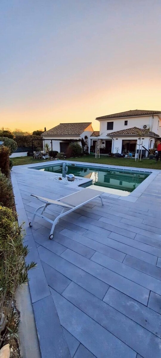 Images Daniel Moquet signe vos allées - Ent. Vernet