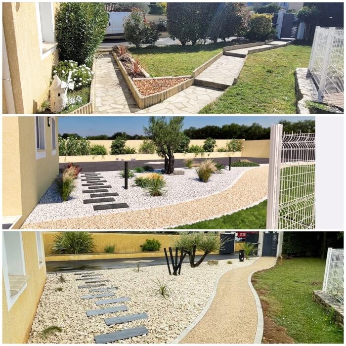 Images Daniel Moquet signe vos allées - Ent. Vernet