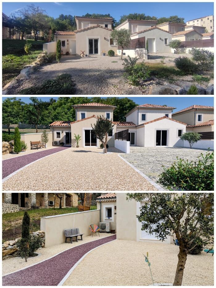 Images Daniel Moquet signe vos allées - Ent. Vernet