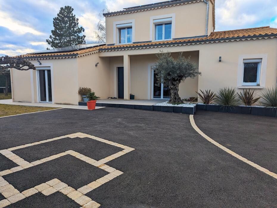 Images Daniel Moquet signe vos allées - Ent. Vernet