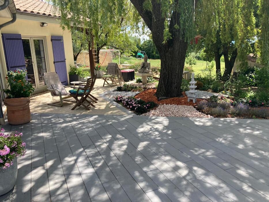 Images Daniel Moquet signe vos allées - Ent. Vernet