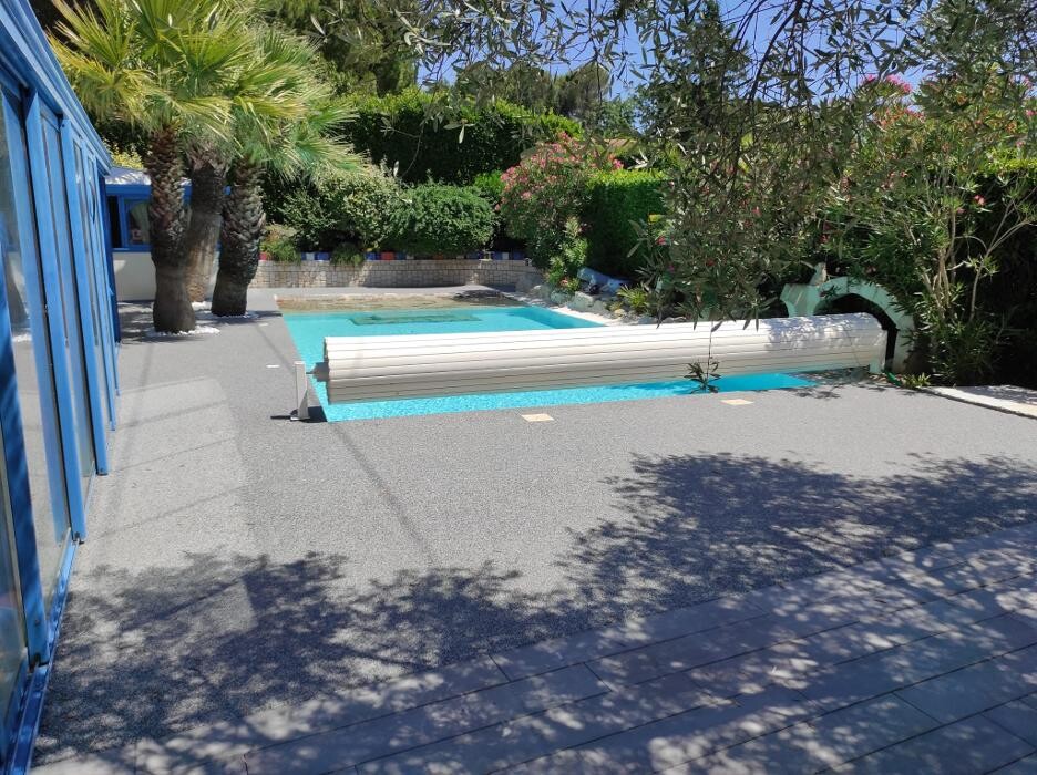 Images Daniel Moquet signe vos allées - Ent. Vernet