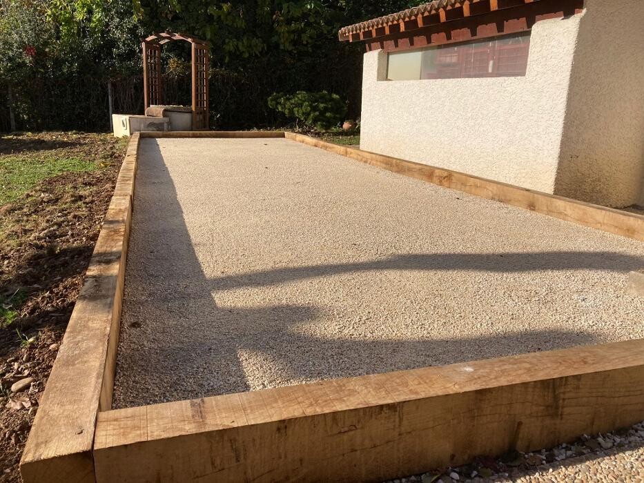 Images Daniel Moquet signe vos allées - Ent. Vernet