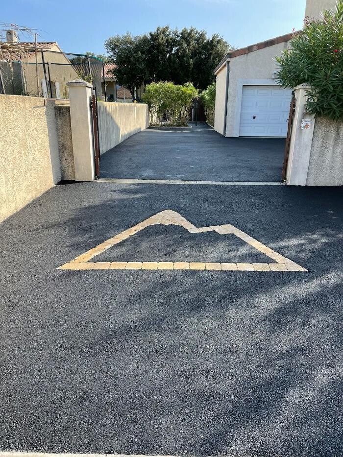 Images Daniel Moquet signe vos allées - Ent. Vernet