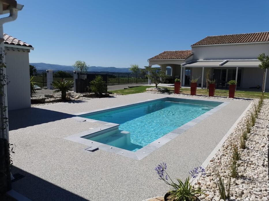 Images Daniel Moquet signe vos allées - Ent. Vernet