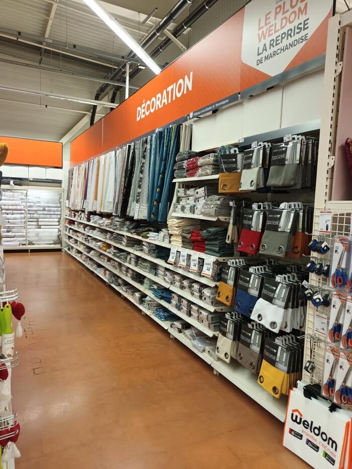 Images WELDOM BRIVES CHARENSAC