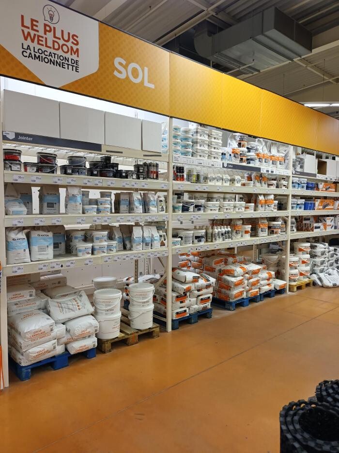 Images WELDOM BRIVES CHARENSAC