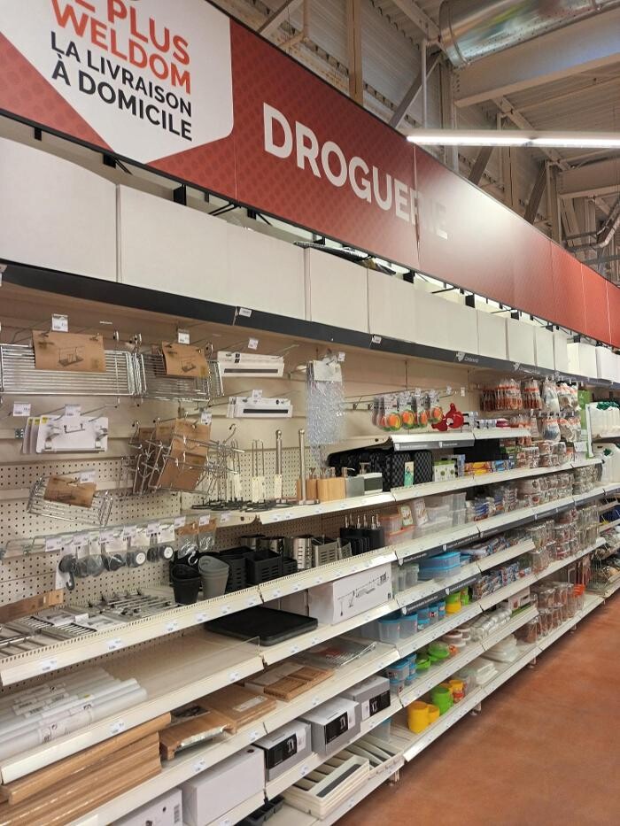 Images WELDOM BRIVES CHARENSAC