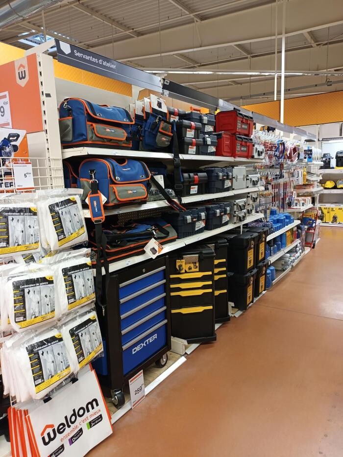 Images WELDOM BRIVES CHARENSAC