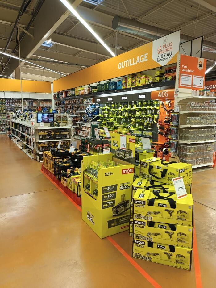 Images WELDOM BRIVES CHARENSAC