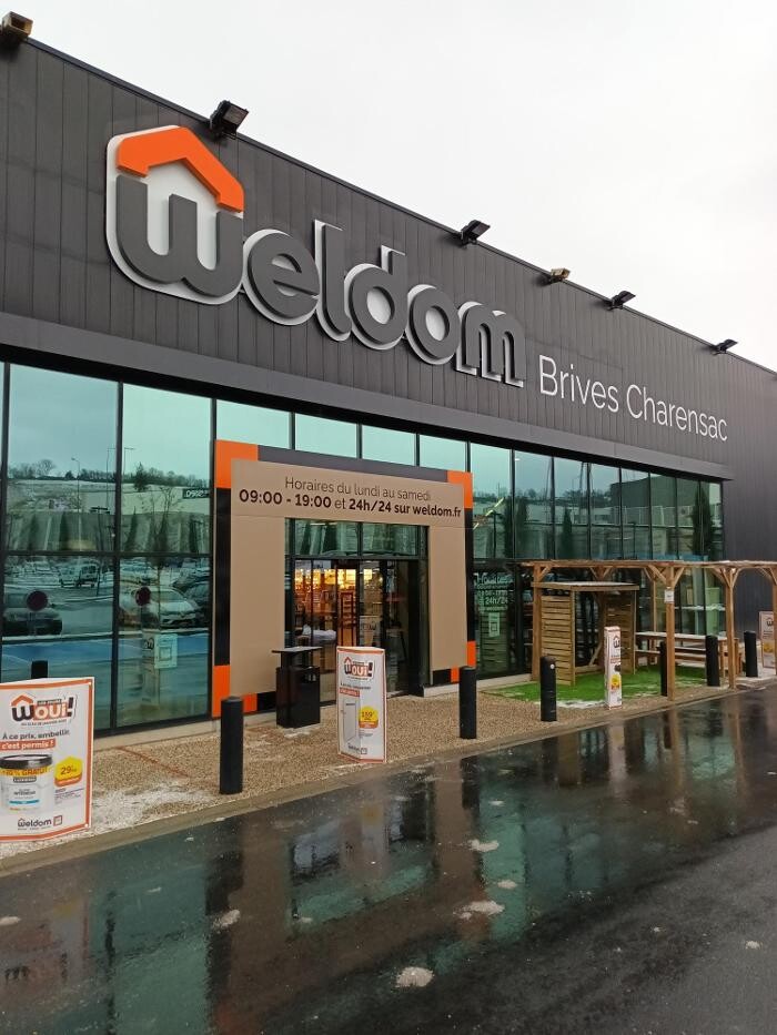 Images WELDOM BRIVES CHARENSAC