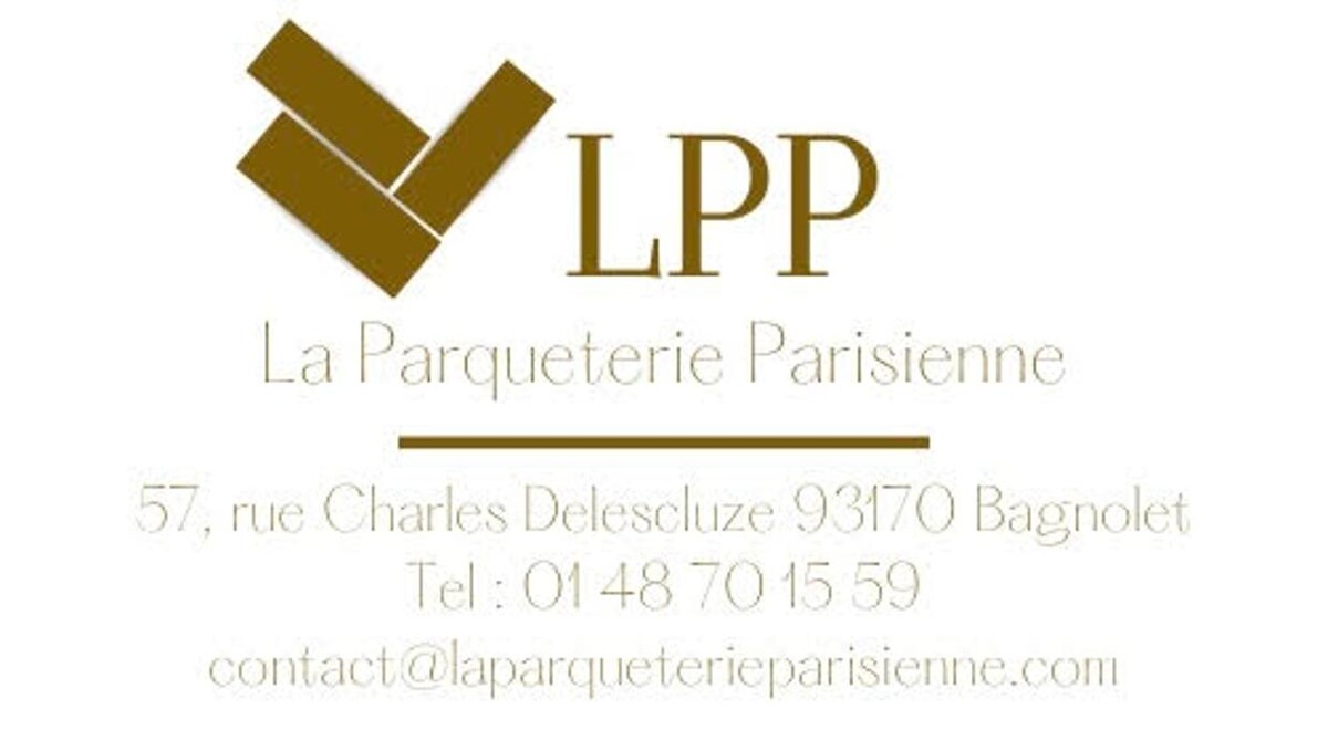 La Parqueterie Parisienne Logo