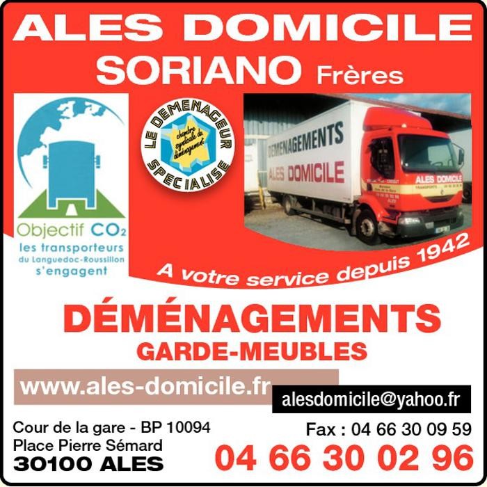 Images SAS ALES DOMICILE SORIANO FRERES