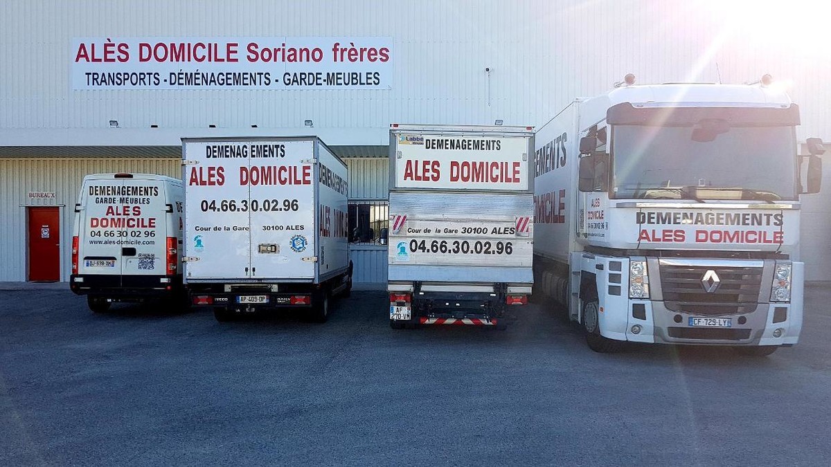 Images SAS ALES DOMICILE SORIANO FRERES