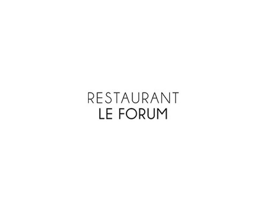 LE FORUM Logo