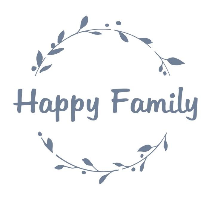 Happy Family Logo