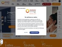 Website Screenshot Harmonie Mutuelle - Châlons-en-Champagne