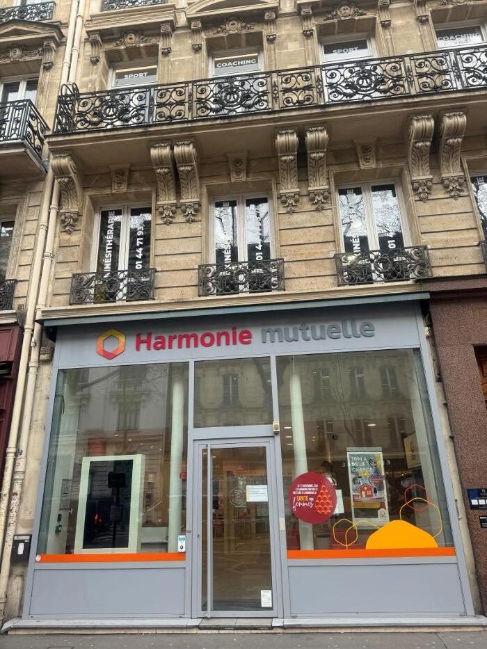 Images Harmonie Mutuelle