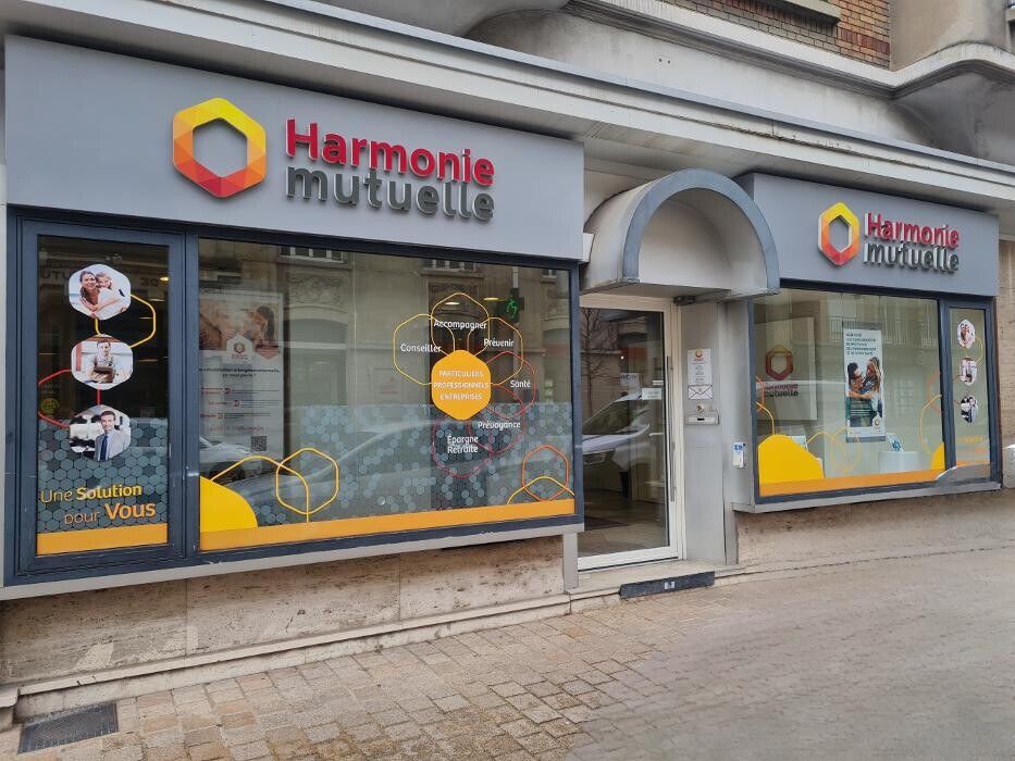 Images Harmonie Mutuelle